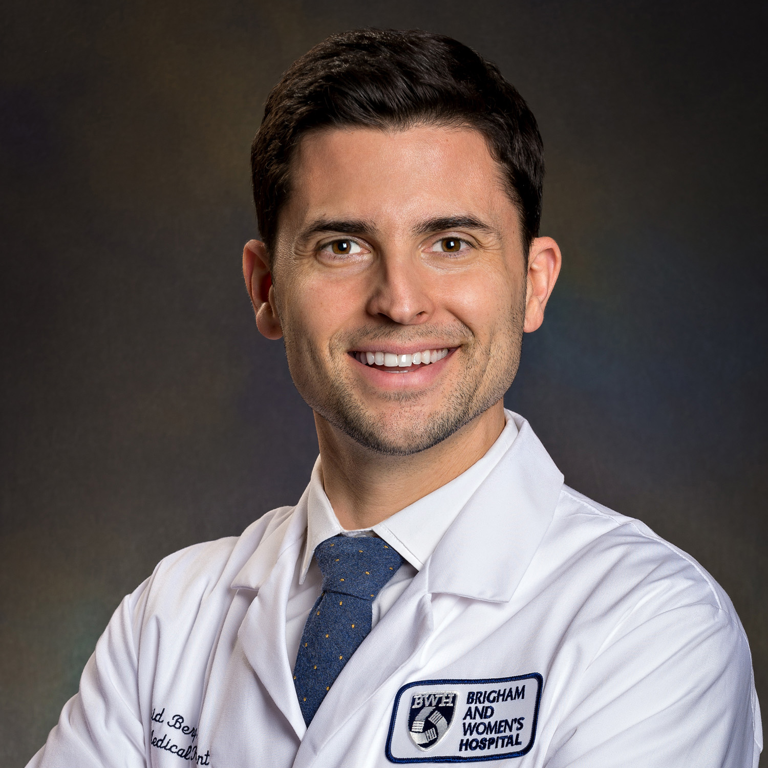 David D. Berg, MD  headshot
